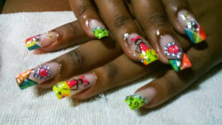 Decoraciones de uñas-unhas-nails Nuevas - 2016 Decoraciones de uñas-unhas-nails Nuevas - 2016