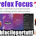 Firefox Focus | Browser incentrato sulla semplicità, velocità e salvaguardia della privacy