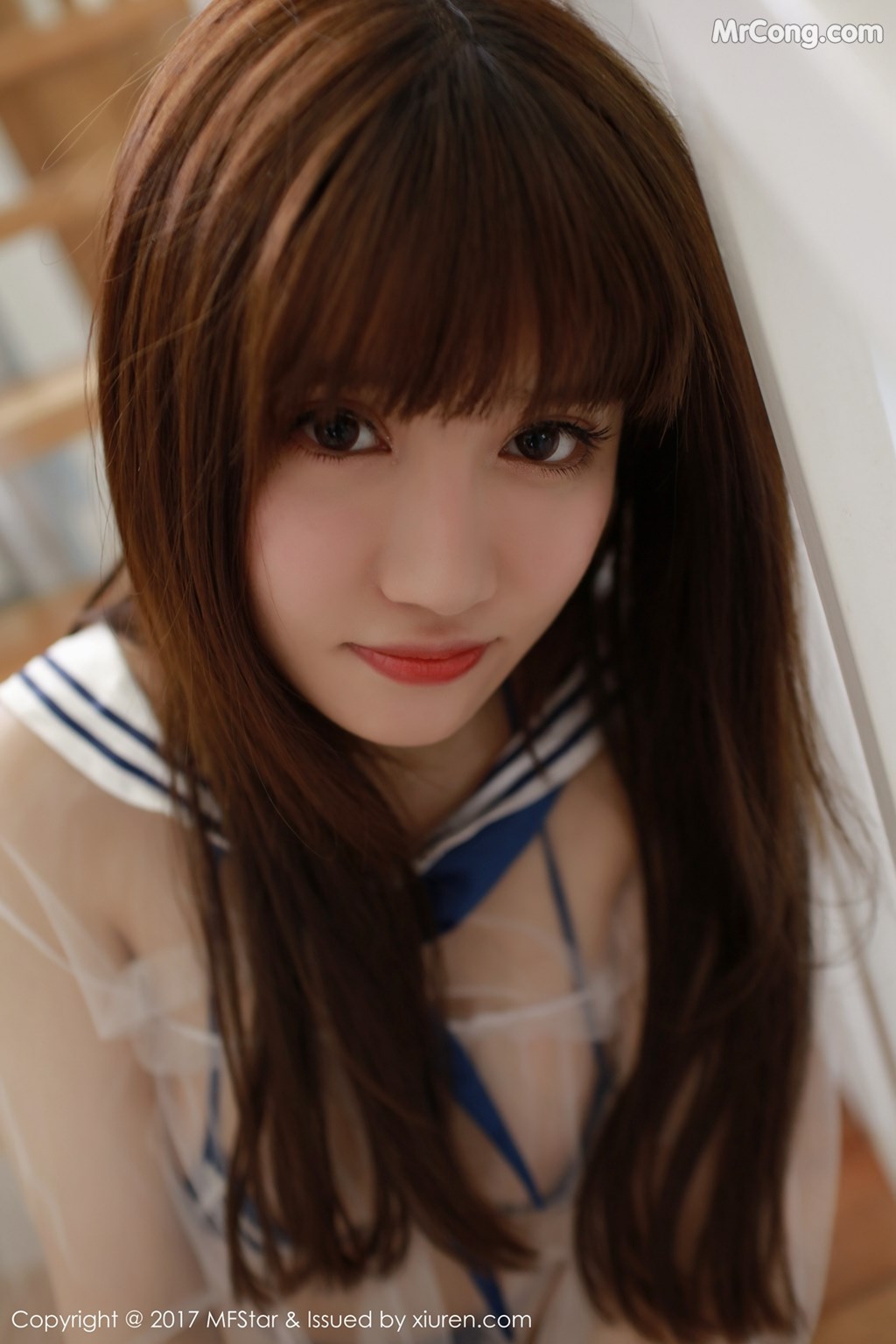 MFStar Vol.105: Model Aojiao Meng Meng (K8 傲 娇 萌萌 Vivian) (46 photos) photo 3-0