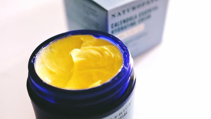 naturopathica calendula essential hydrating cream