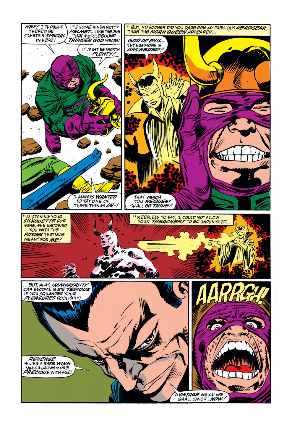 Thor (1966) 431 Page 5