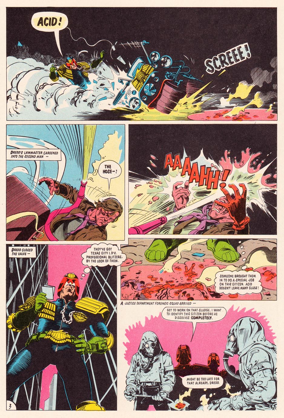 Read online Judge Dredd: The Complete Case Files comic -  Issue # TPB 5 (Part 1) - 74