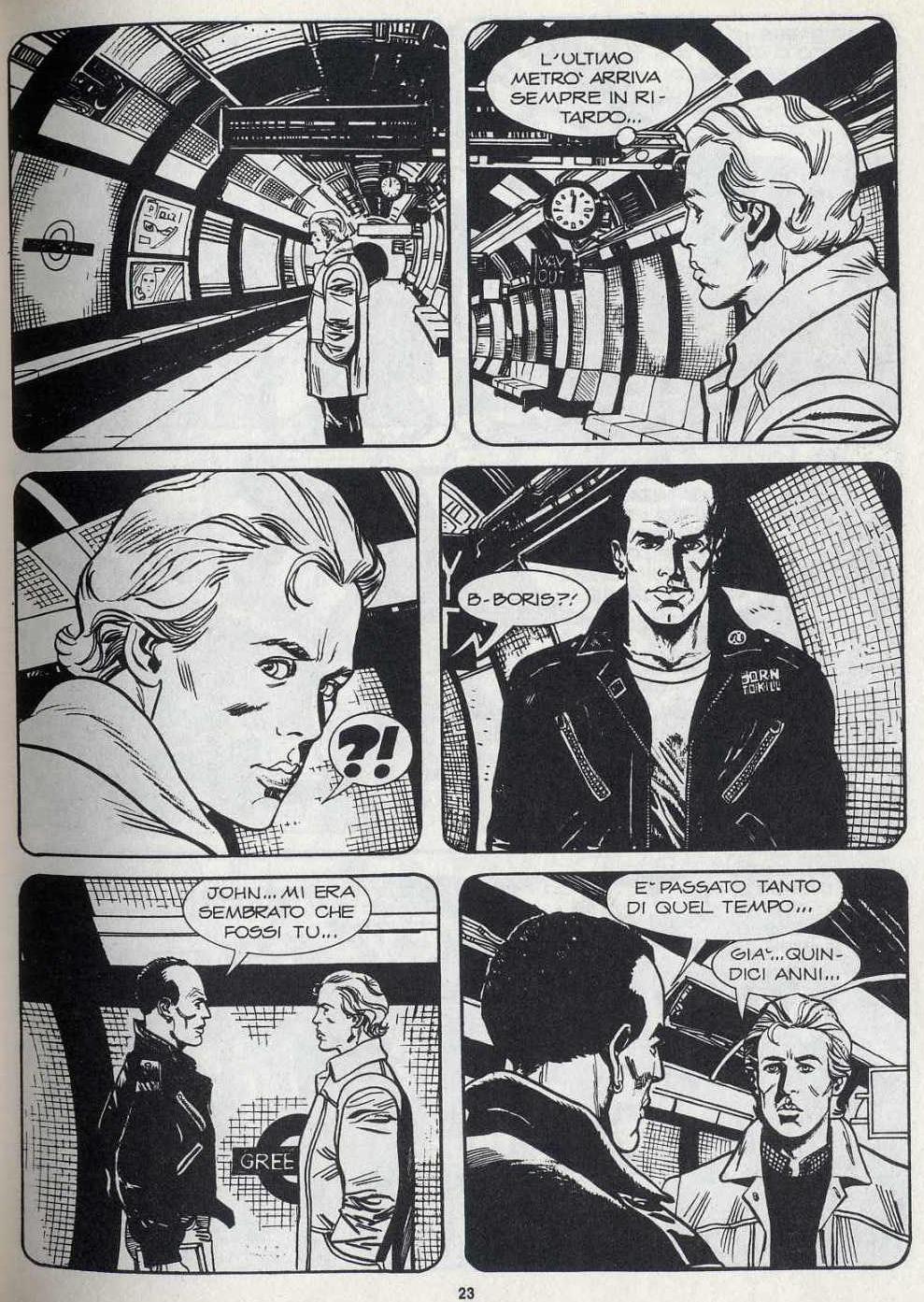 Dylan Dog (1986) issue 205 - Page 20