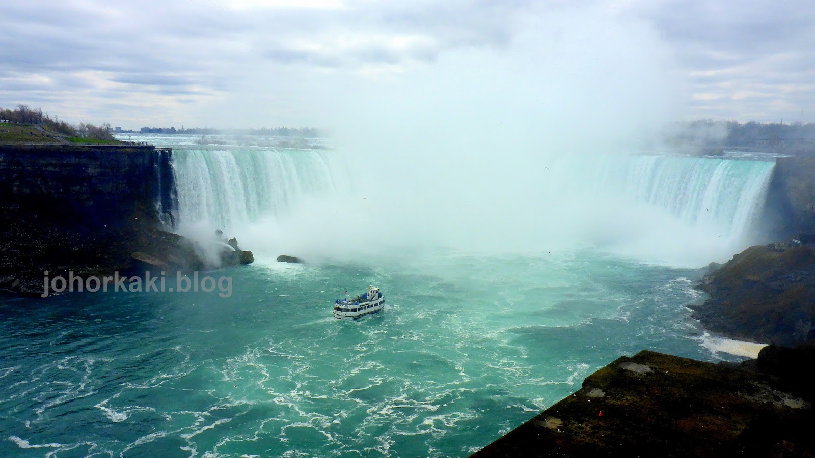 Niagara Falls One Of The Best Free Things To Do In The World