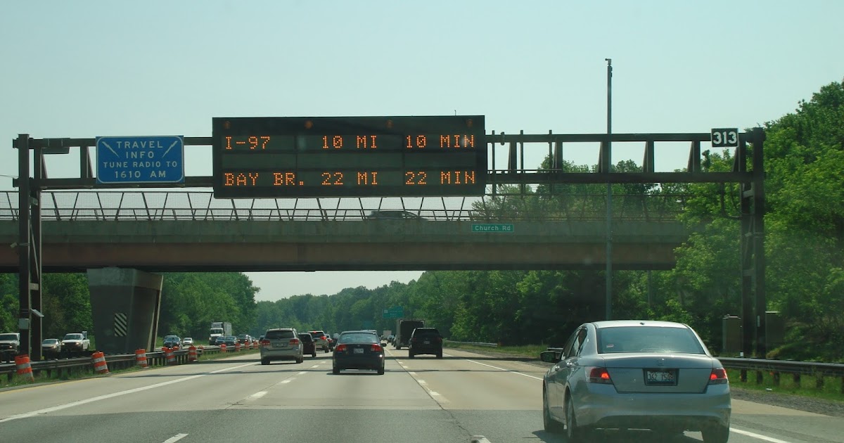 Luke's Signs Route 50, Route 301, & Route 3 Maryland