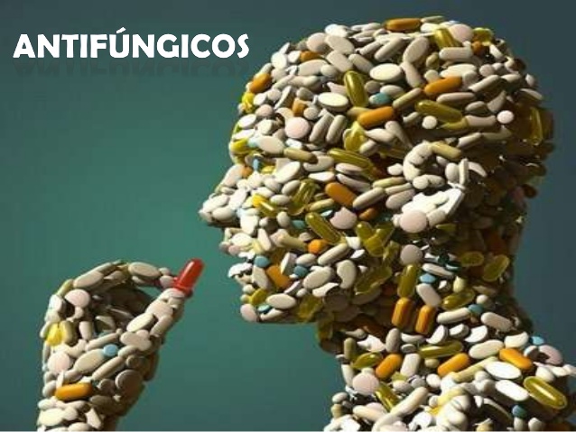 antifungicos para candida oral
