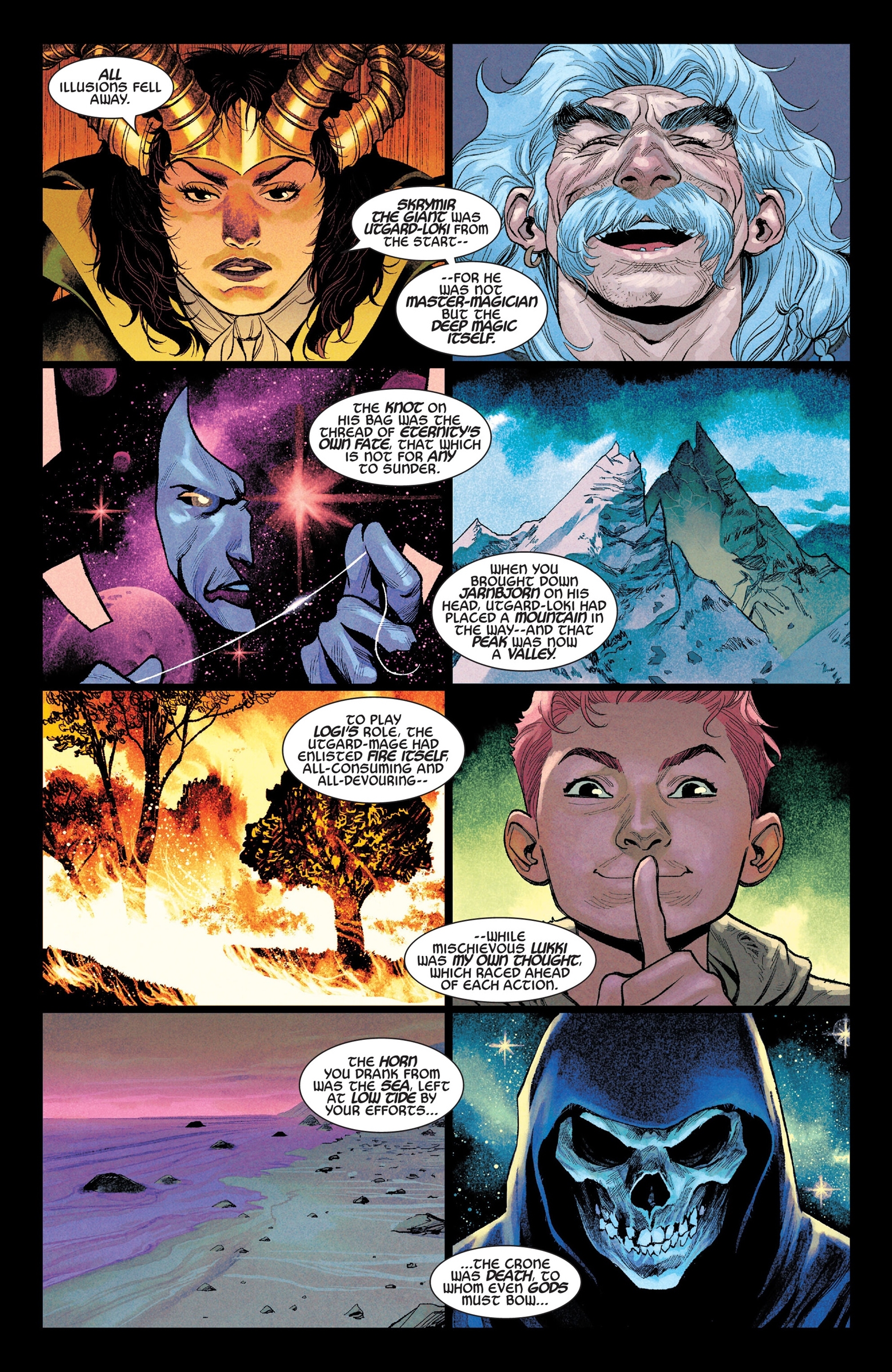 The Immortal Thor chapter 7 page 16