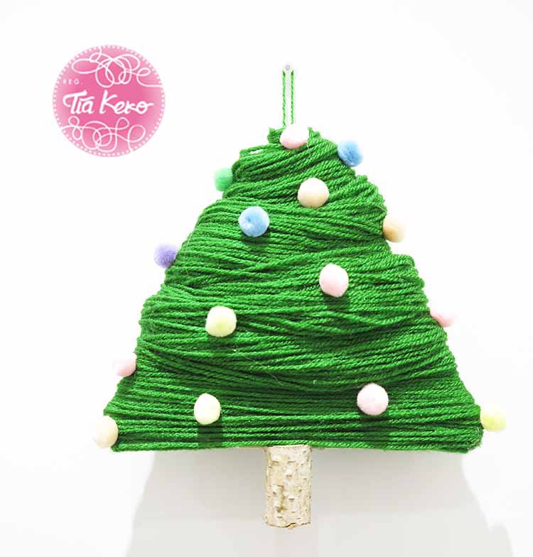 árbol-de-navidad-de-lana