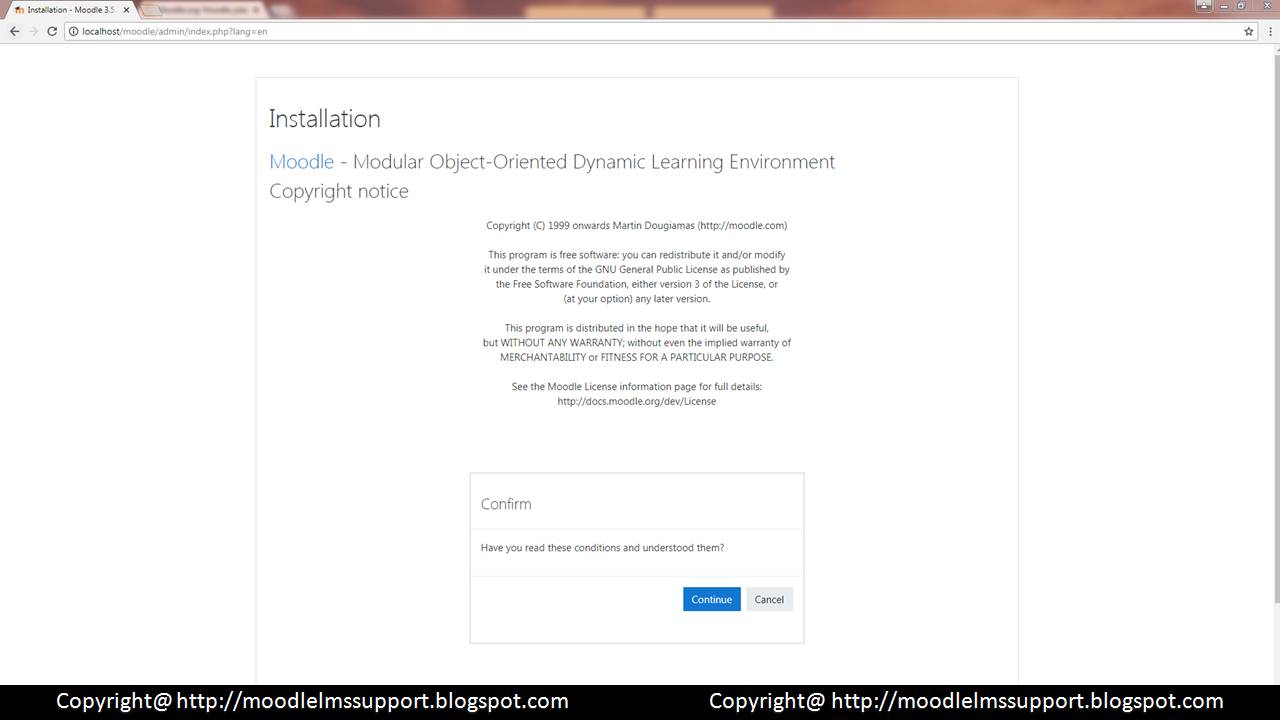 How To Install Moodle LMS with Windows Server Moodle Tutorials and