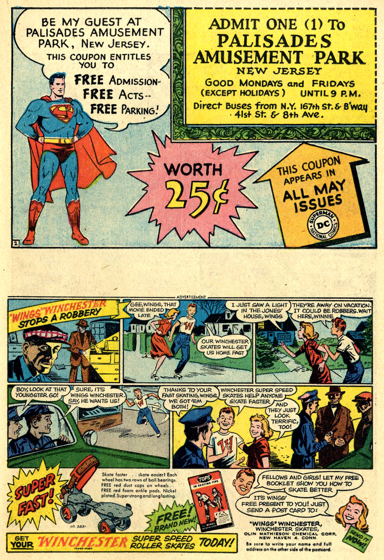 Read online World's Finest Comics comic -  Issue #82 - 22