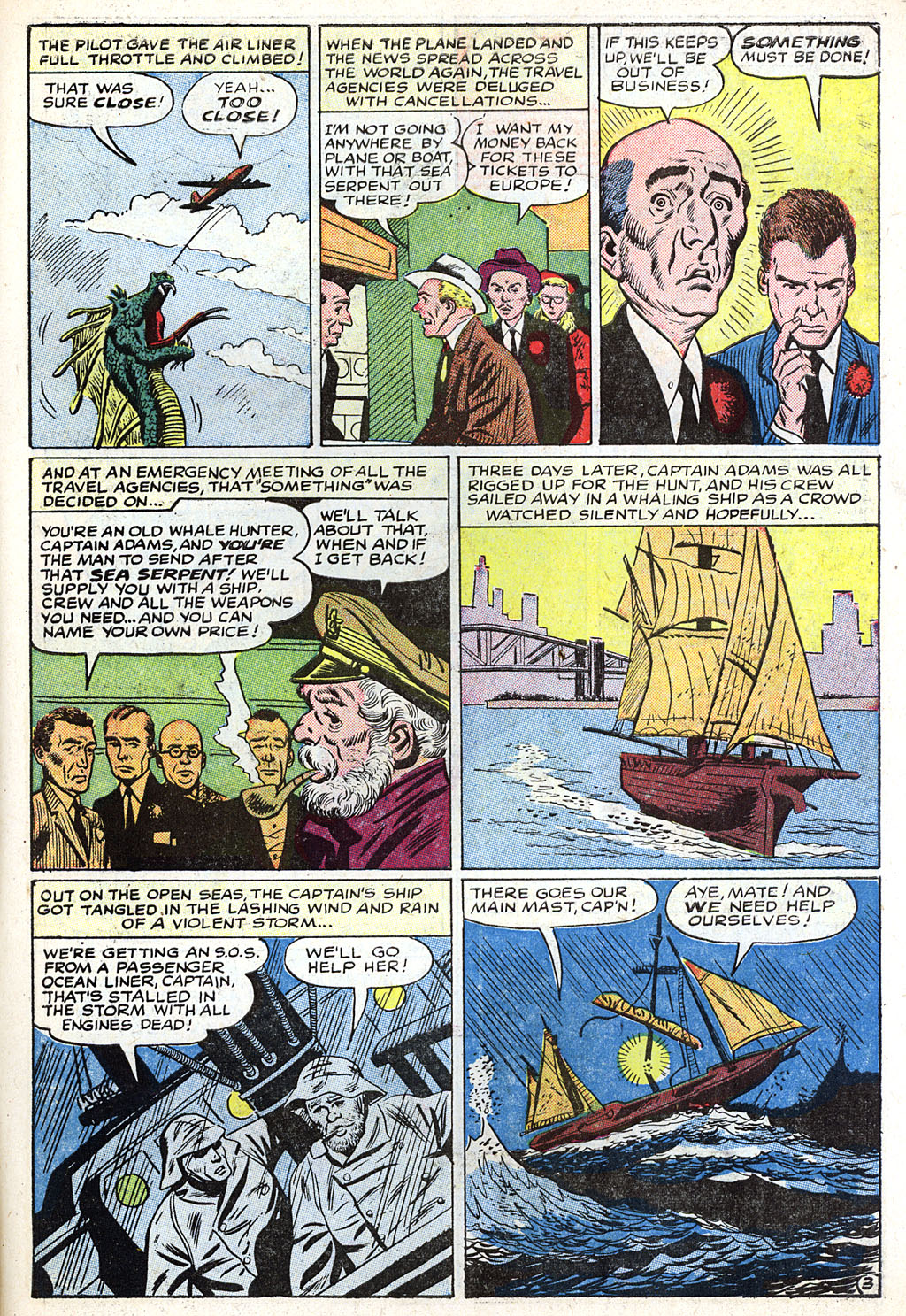 Read online Journey Into Mystery (1952) comic -  Issue #38 - 31