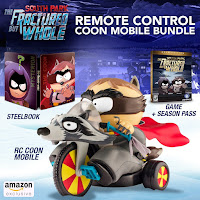 South Park: The Fractured But Whole Game Cover Remote Control Coon Mobile Bundle
