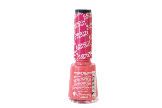 Chic Nail Color in Hit Like A Gir