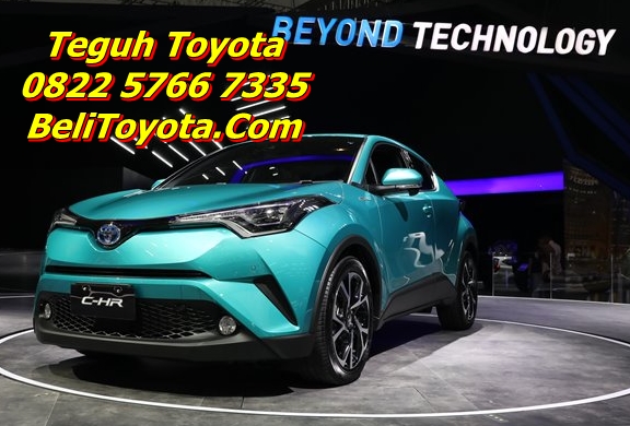 Promo Toyota C-HR Harga Terbaik Surabaya Promo Toyota C-HR Harga Terbaik Surabaya