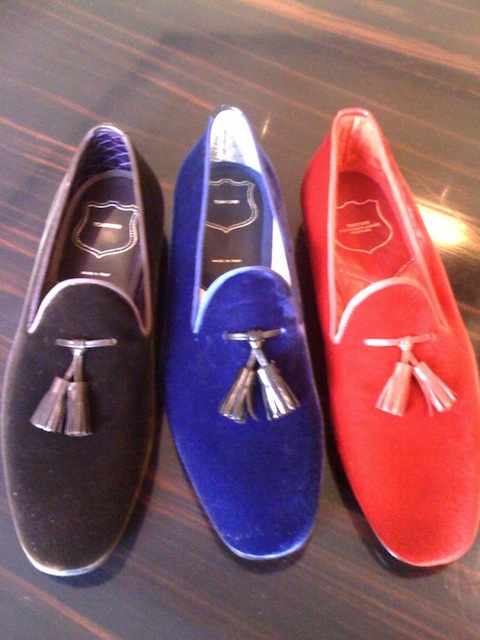 Old: Trend: Men's Lux Slippers