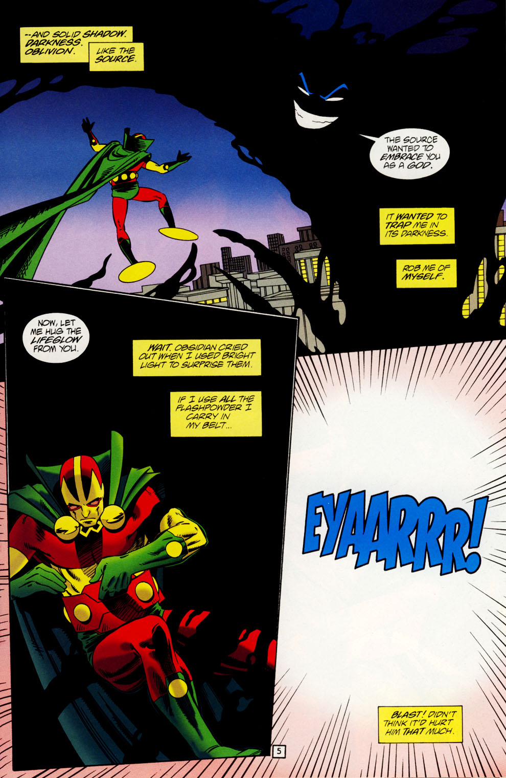 Read online Mister Miracle (1996) comic -  Issue #2 - 6