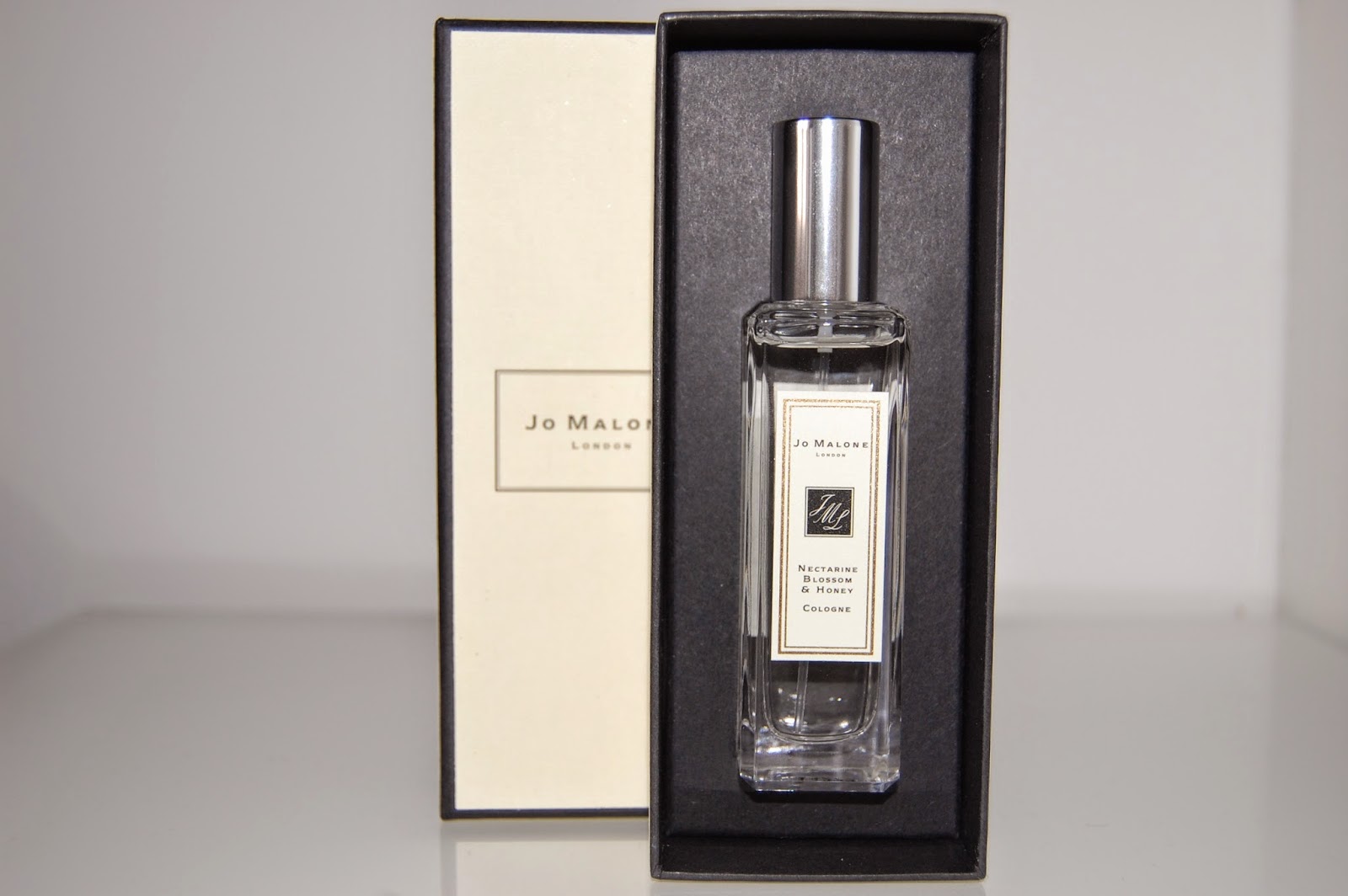 Beauty Box Jo Malone Nectarine Blossom and Honey Cologne Review