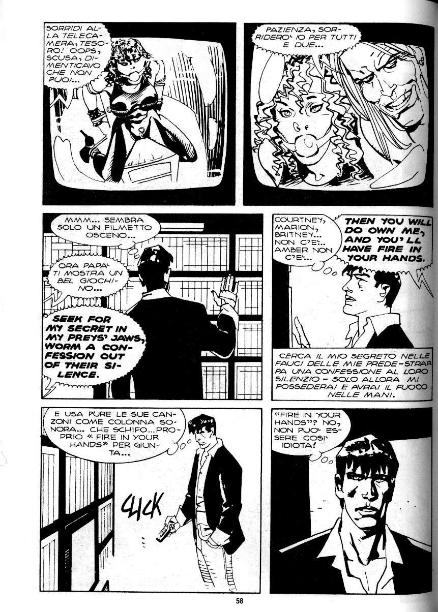 Dylan Dog (1986) issue 175 - Page 55