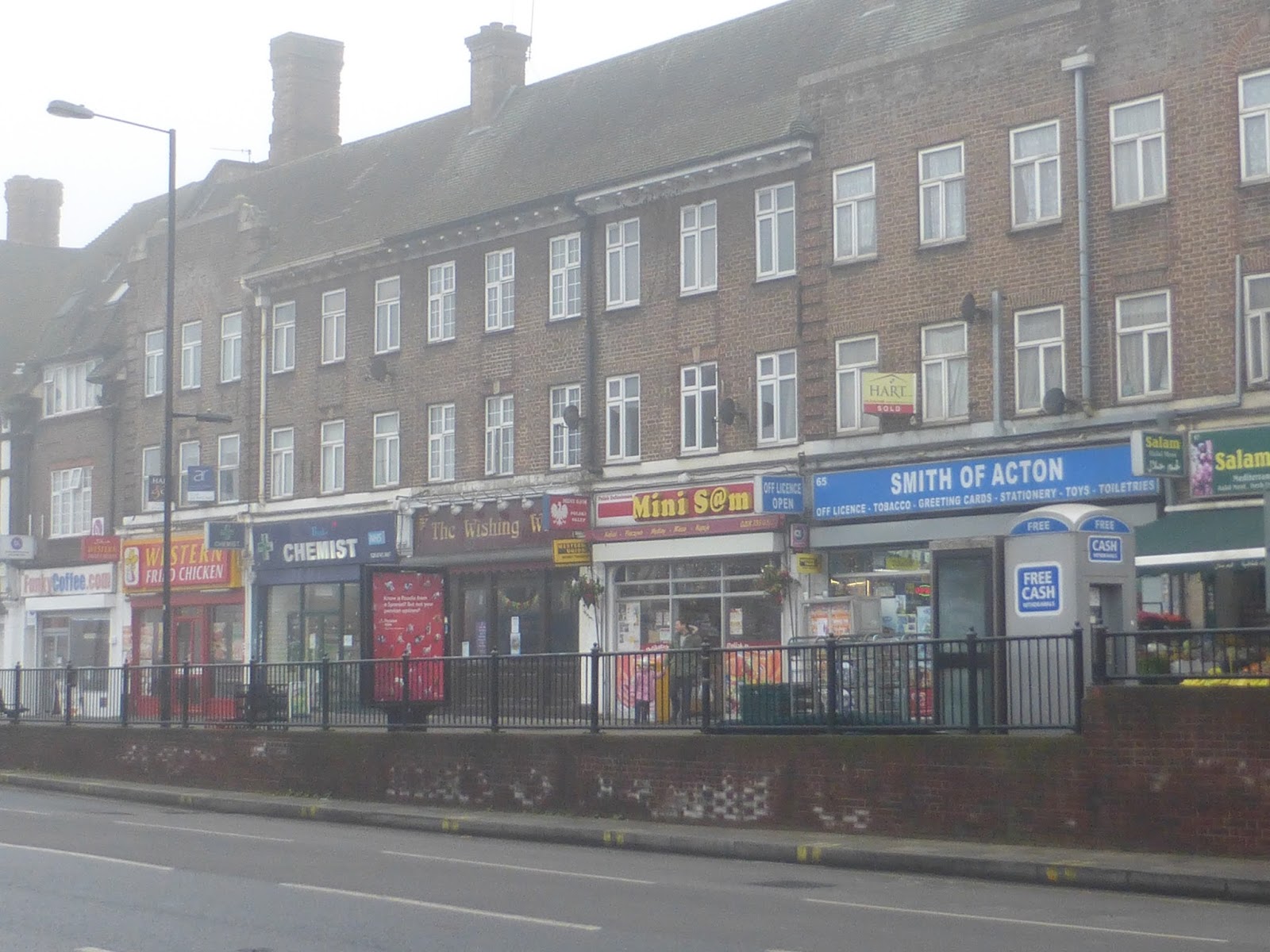 62andthenext10pathways East Acton