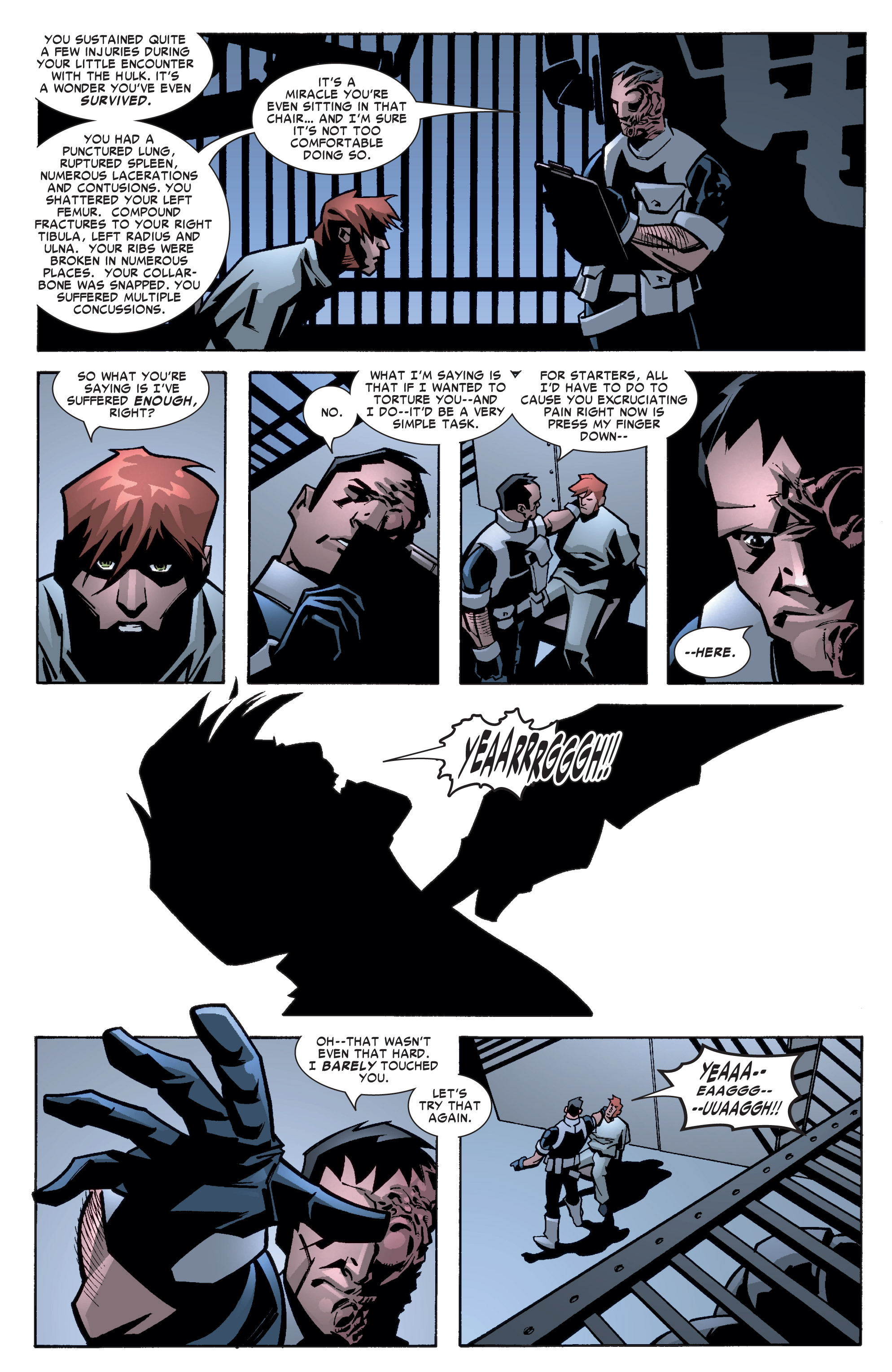 The Irredeemable Ant-Man Issue #11 #11 - English 9
