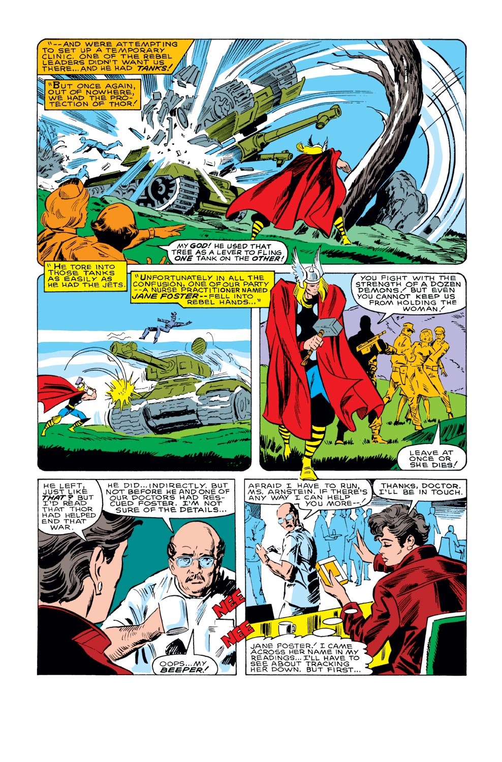 Thor (1966) 394 Page 7