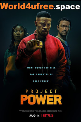 Project Power 2020 Daul Audio 720p WEB HDRip HEVC x265