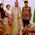 Senangnya Raja Salman Akhirnya Bertemu Putri dan Cucu Bung Karno