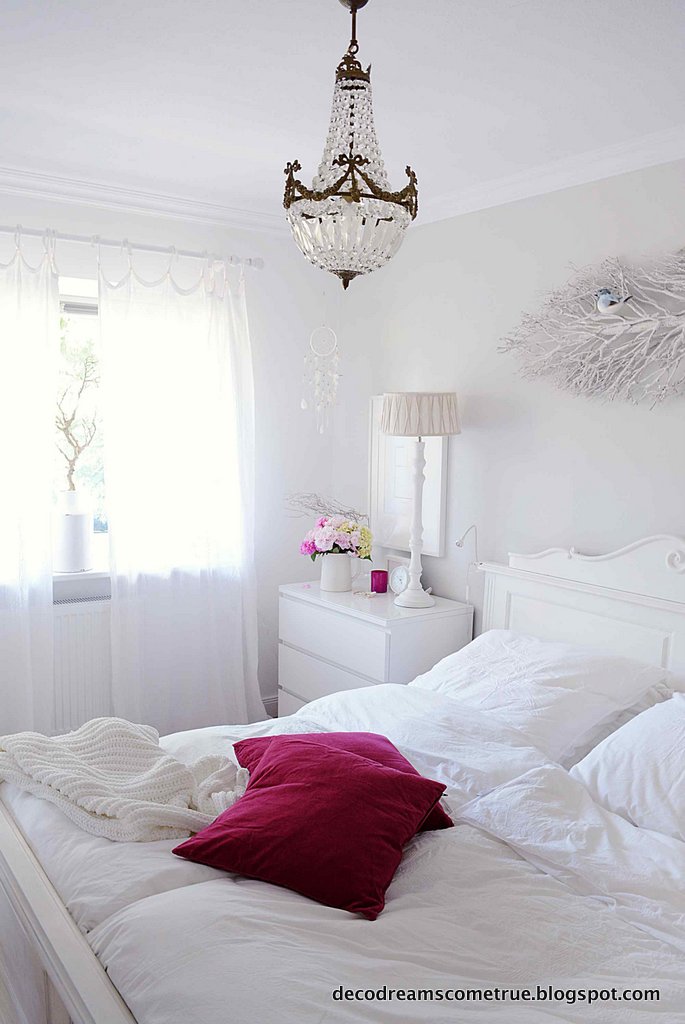 Dreams Come True: Das Schlafzimmer