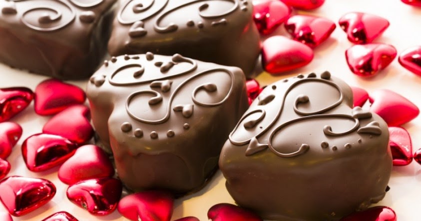 Sevgiliye Özel Çikolata Modelleri