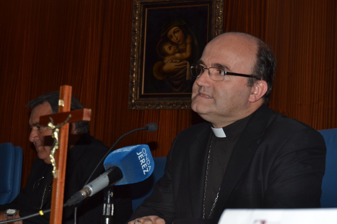 Noticias de AsidoniaJerez Monseñor José Ignacio Munilla pronuncia en Jerez la conferencia ‘La