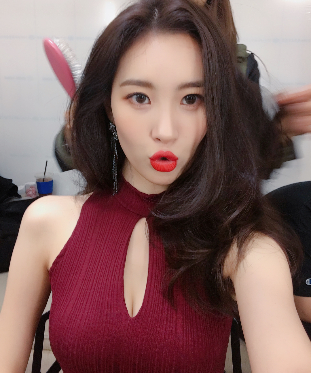 korean youtuber resembles sunmi bias wrecker kpop news korean youtuber resembles sunmi bias wrecker kpop news