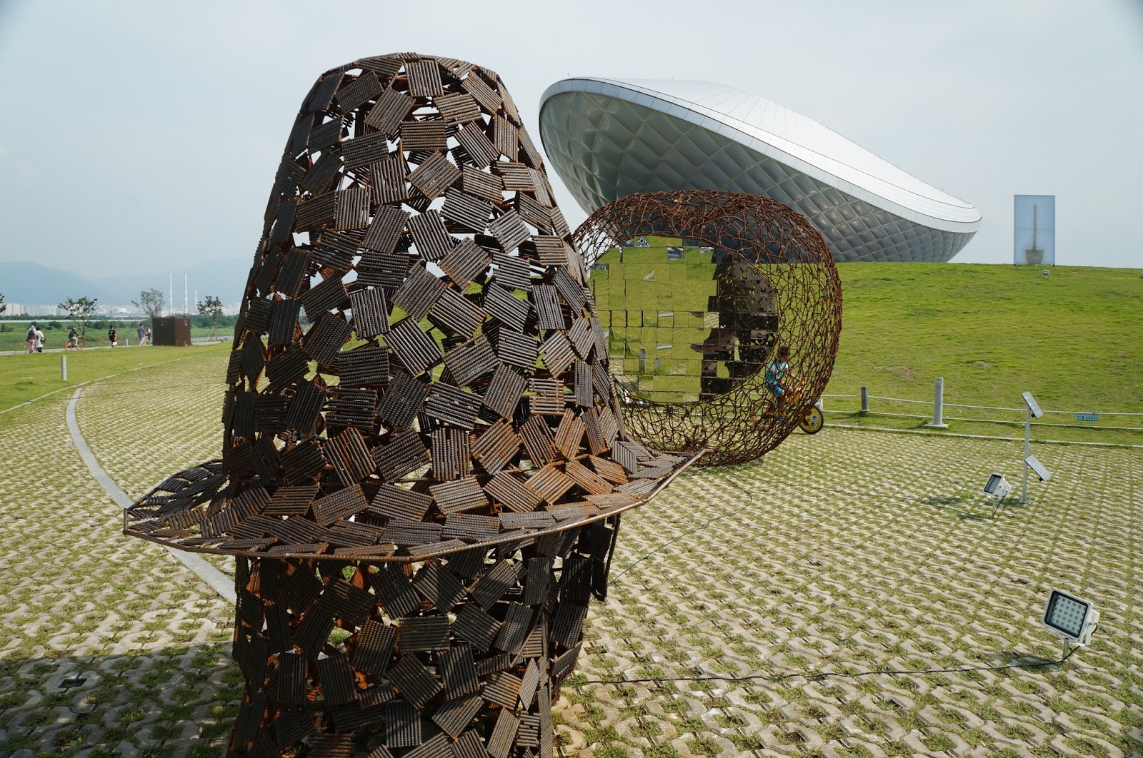 Art Exhibition in South Korea 2016 Daegu Contemporary Art Festival in