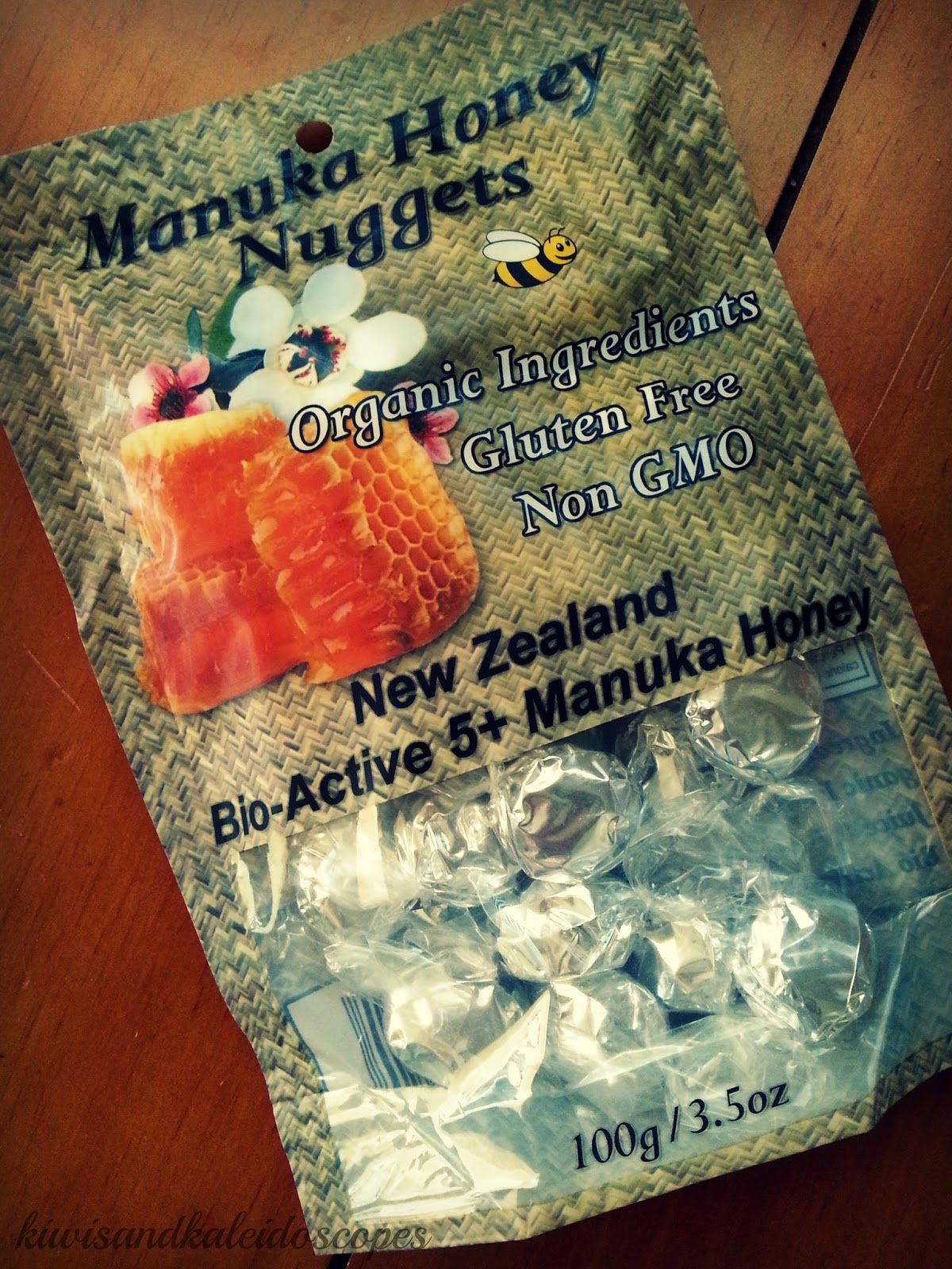 . Manuka Honey Nuggets