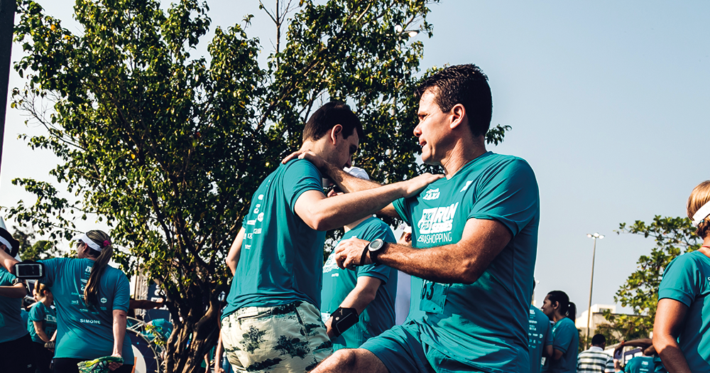 Inscrições para Track Field Barra Shopping com 10 de desconto