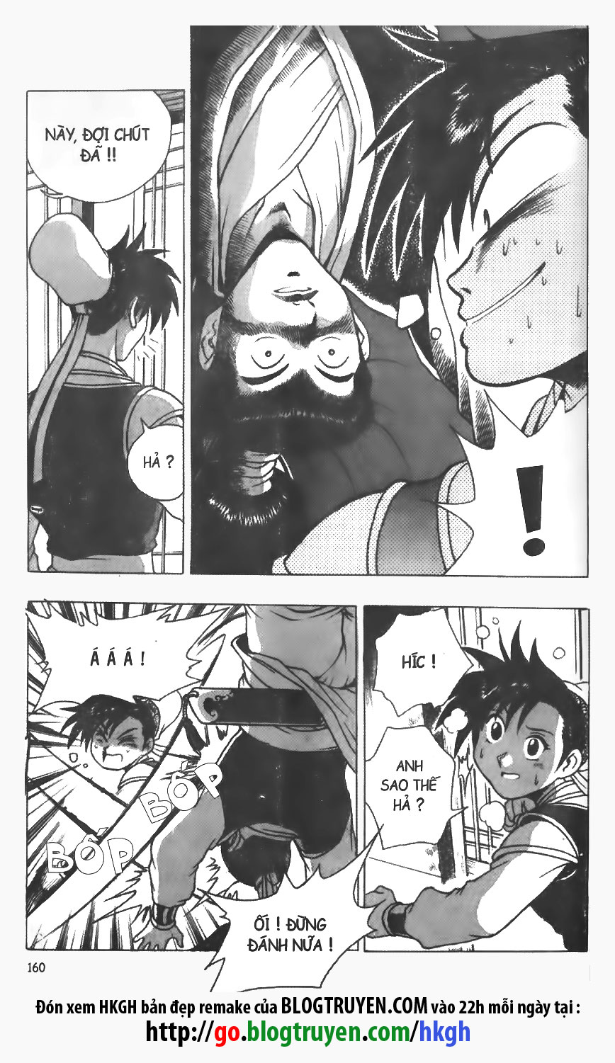 Hiệp Khách Giang Hồ chap 123 - Trang 20