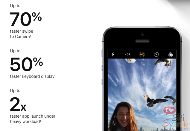 kelebihan ios12 terbaru untuk iPhone