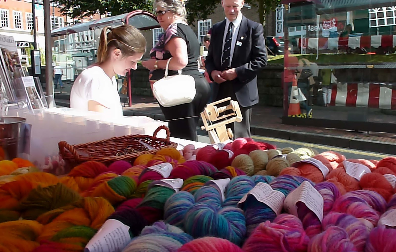 Tales from the Sheep Shed Tunbridge Wells Festival