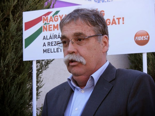 Csenger-Zalán Zsolt (Fidesz-KDNP): a jó ügyek érdekében az "ördöggel" is összefogok