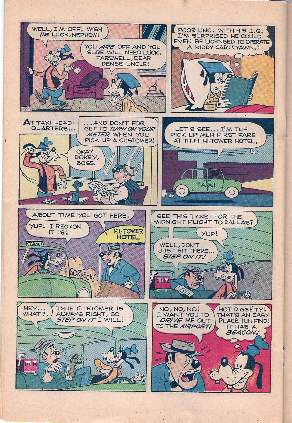 Read online Walt Disney's Donald Duck (1952) comic -  Issue #121 - 22
