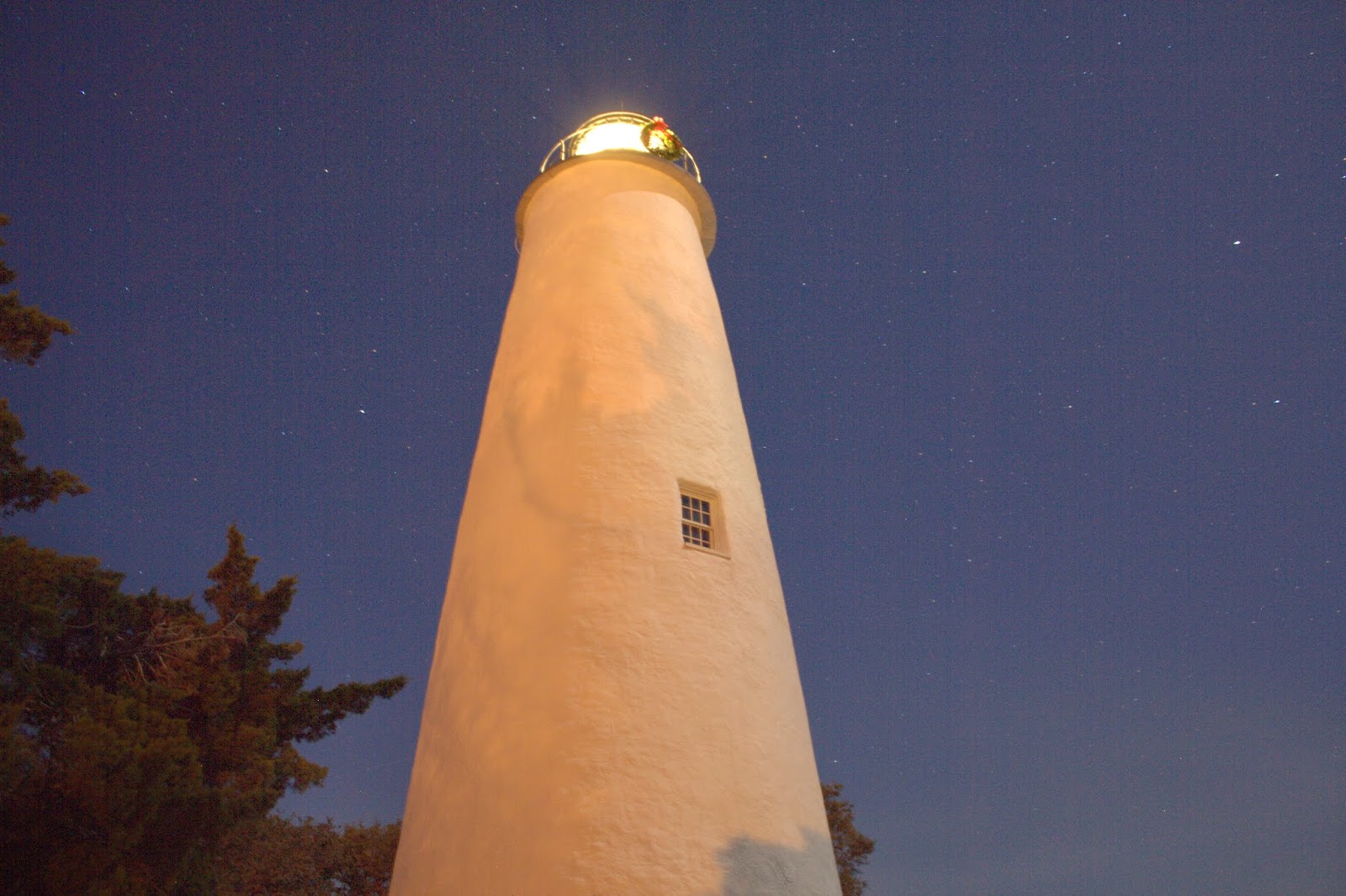 Ocracoke Island Journal Ocracoke Lighthouse Trivia
