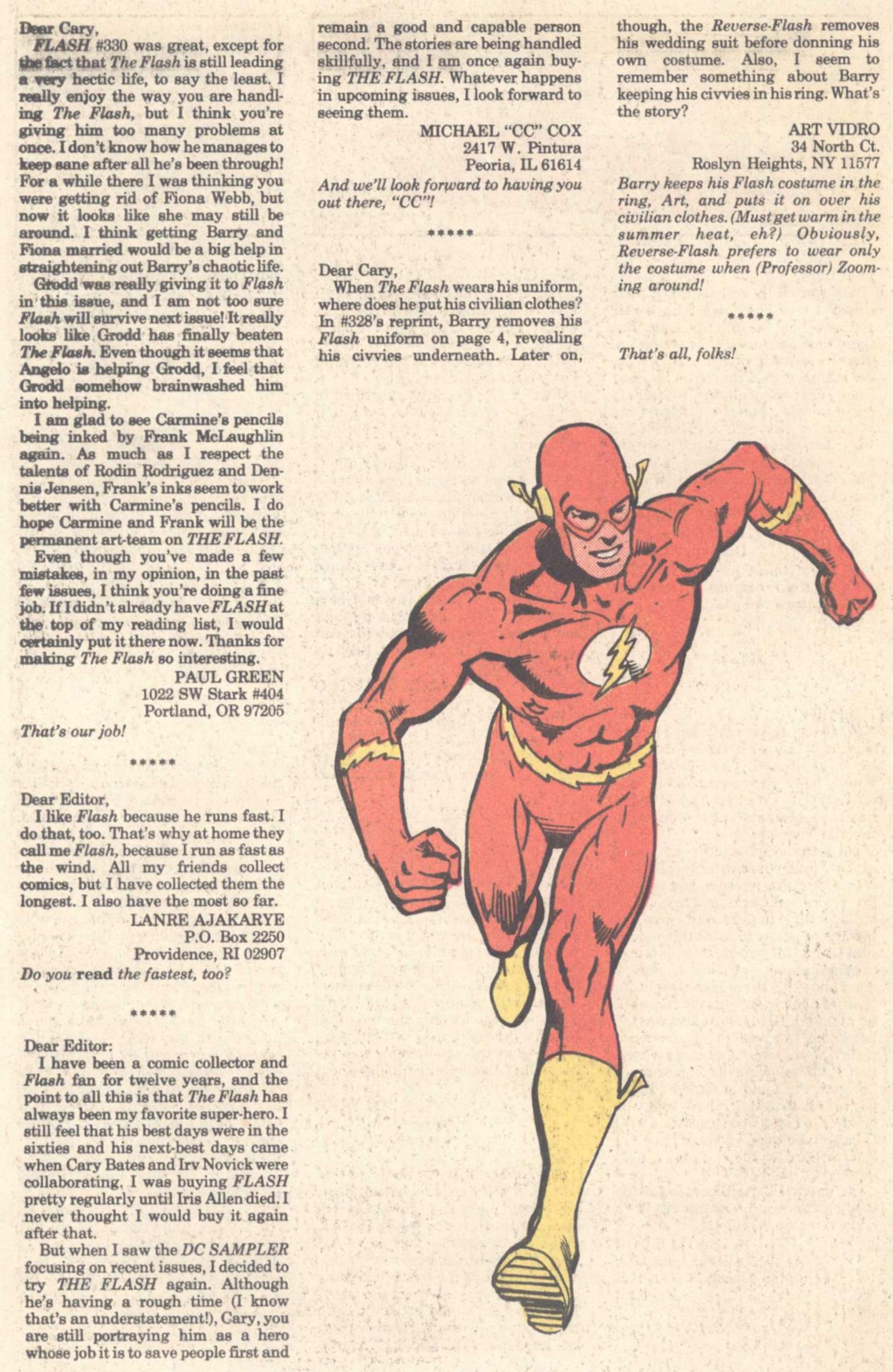 The Flash (1959) issue 334 - Page 34