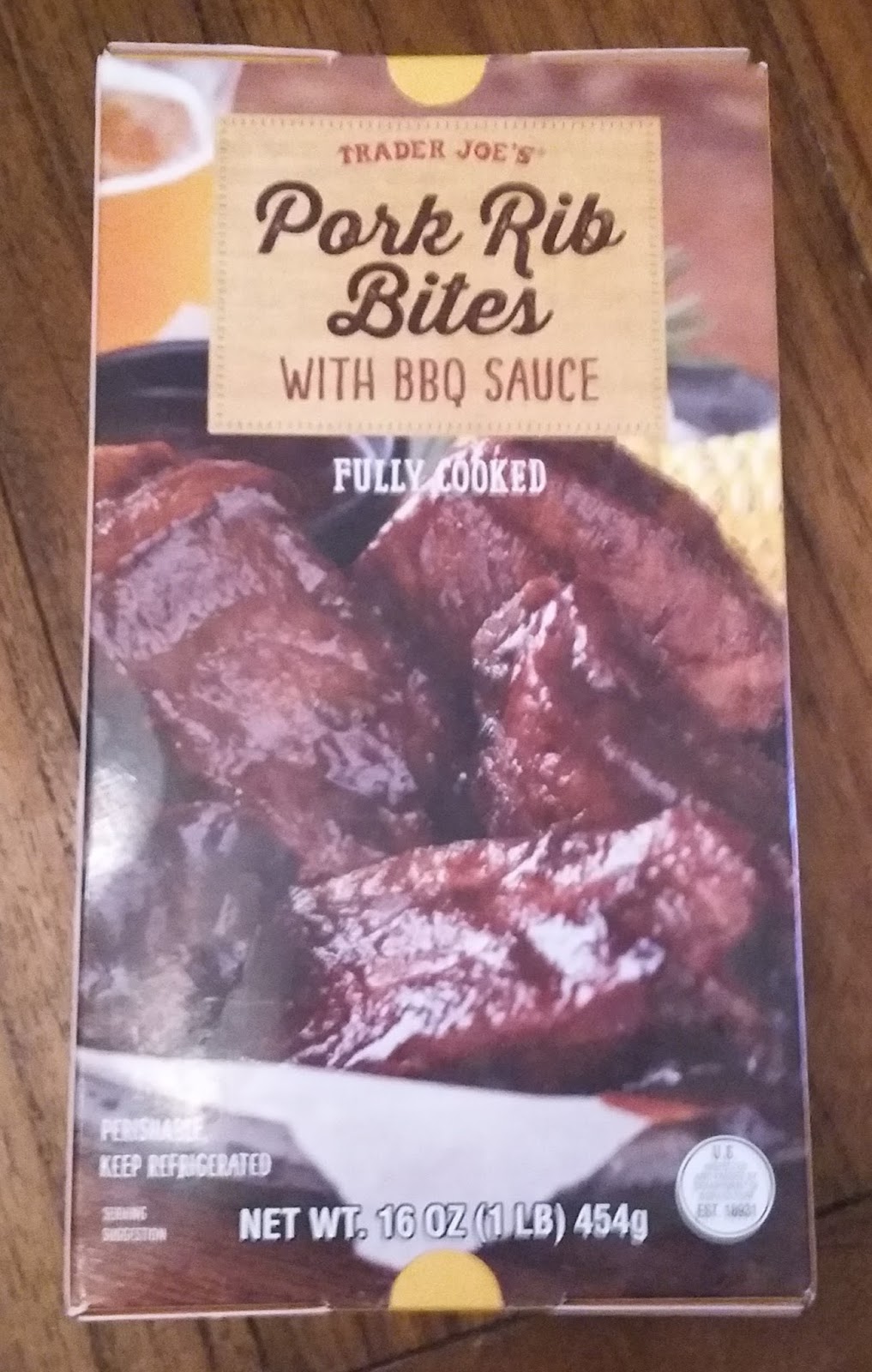 What's Good at Trader Joe's? Trader Joe's Pork Rib Bites