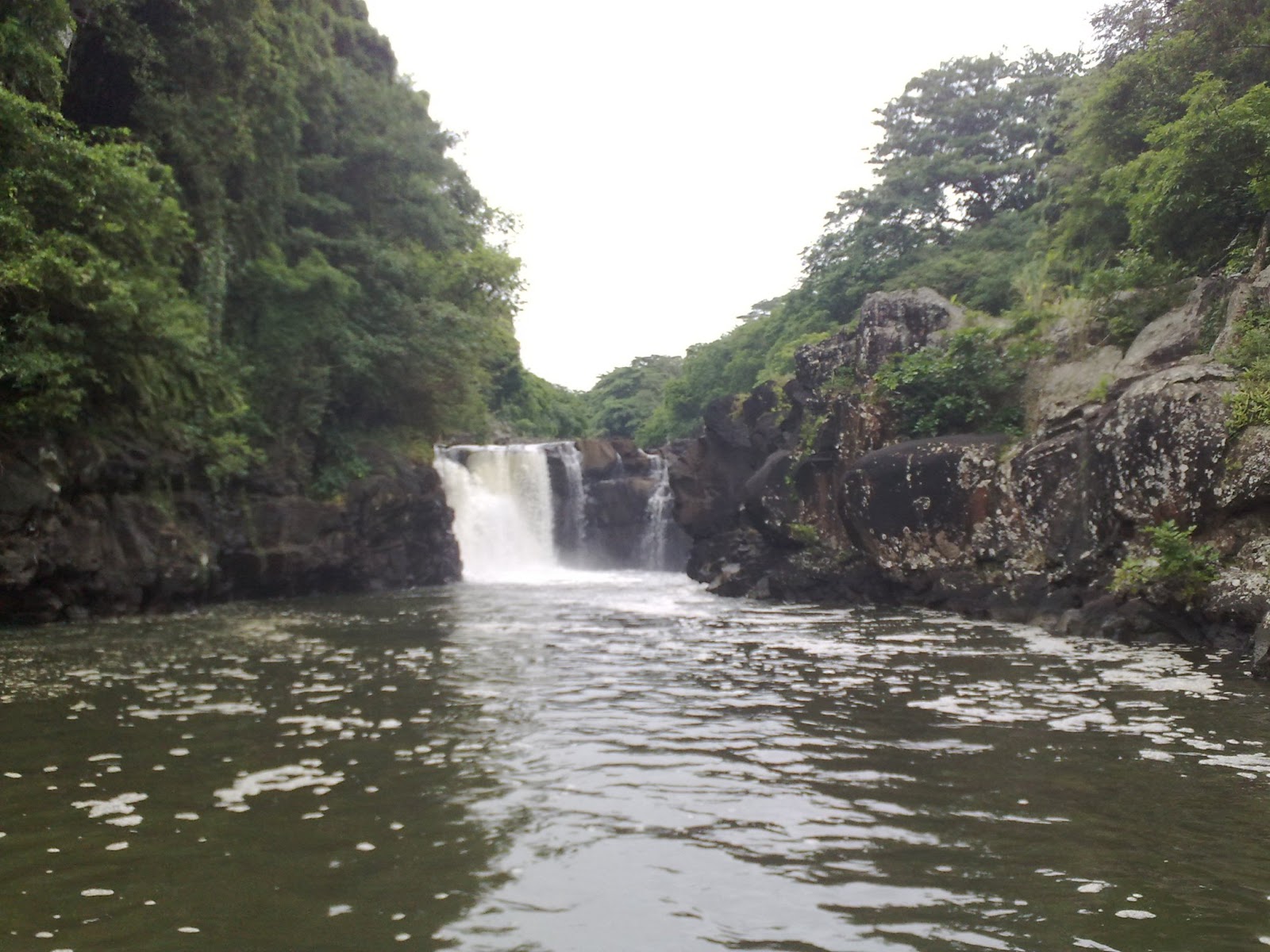 MAURITIUS ISLAND Ile Maurice Grand River South East / Grand Riviera