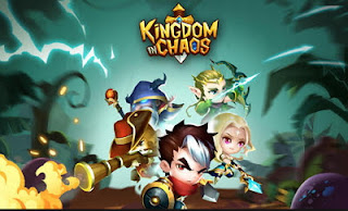 Kingdom in Chaos V1.0.4 MOD Apk-cover