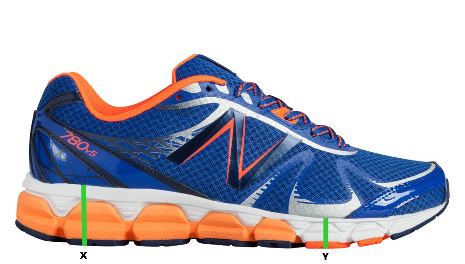 zapatillas running drop 12