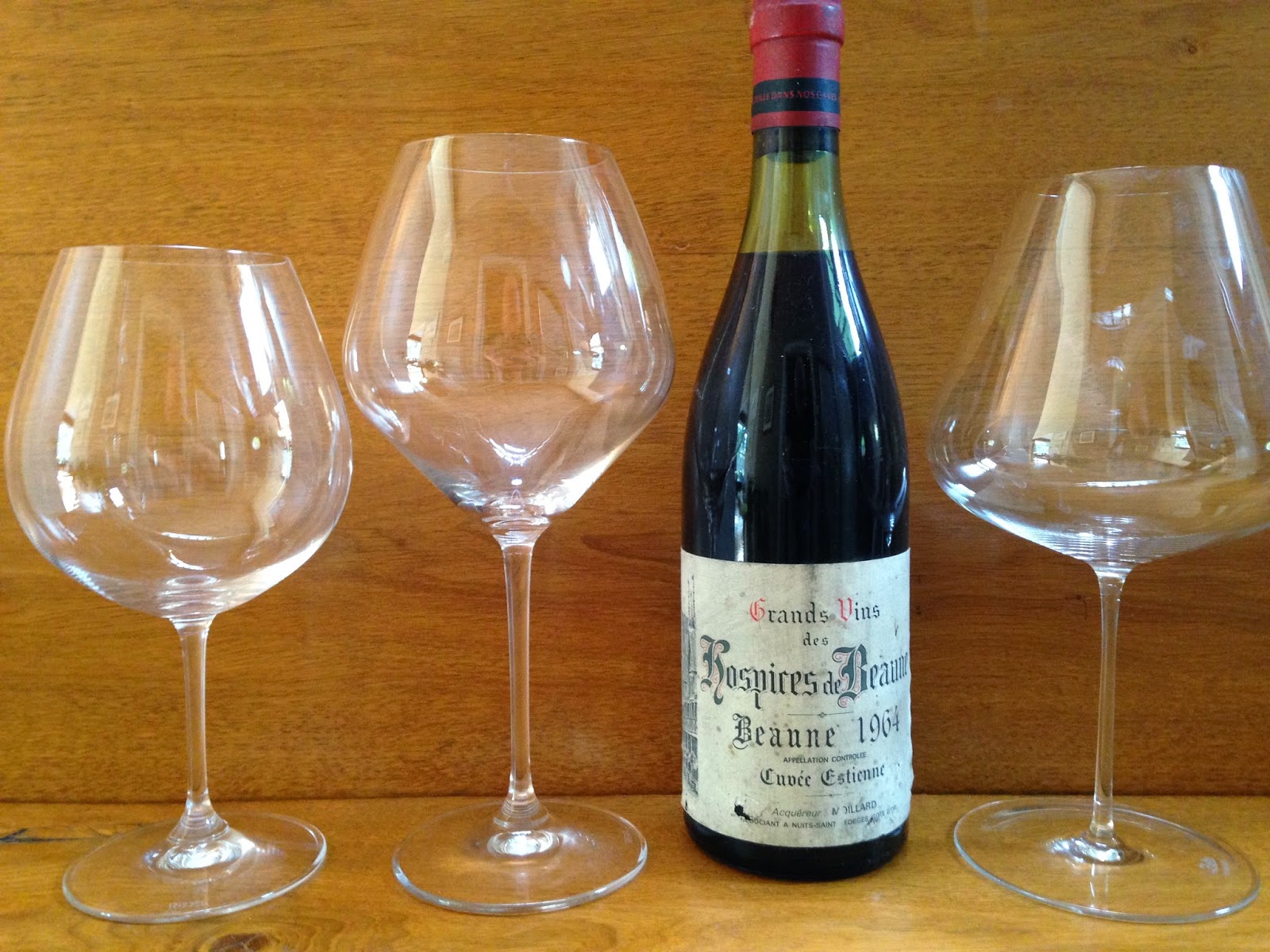 Barolista The Glass Battle Riedel vs Zalto Round Two