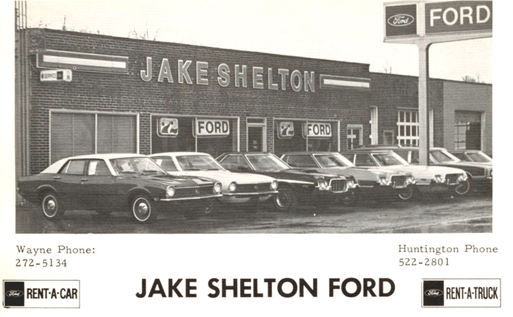 Annualmobiles Jake Shelton Ford