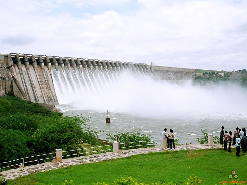 Tamilnadu Tourism Bhavanisagar Dam