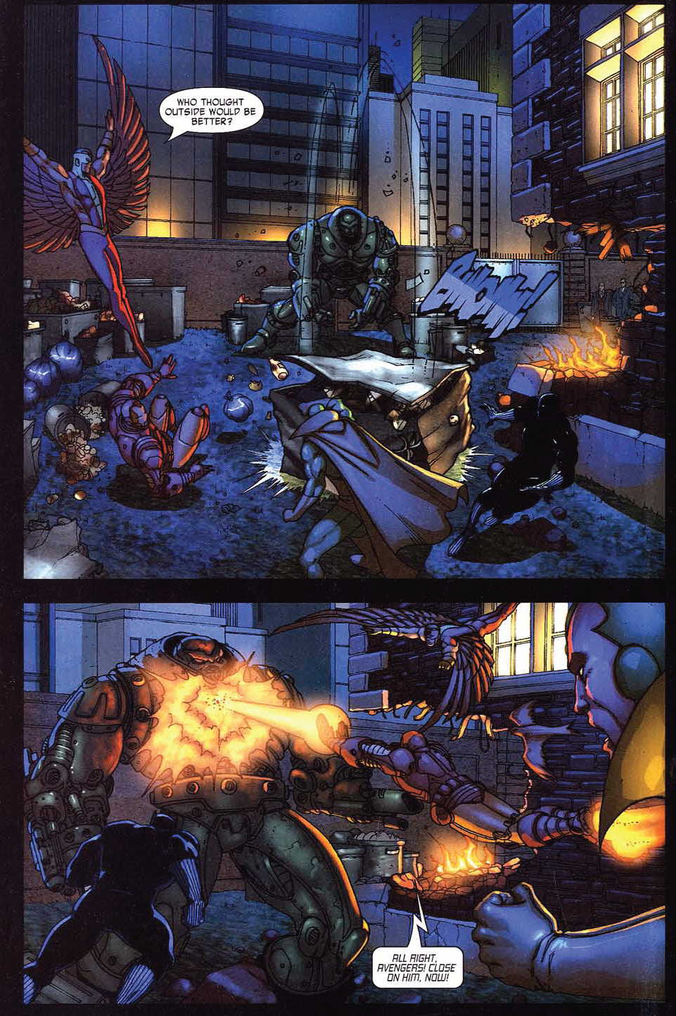 Iron Man (1998) 85 Page 13