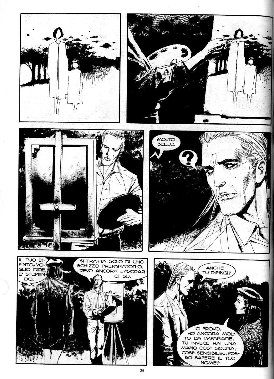 Dylan Dog (1986) issue 214 - Page 23
